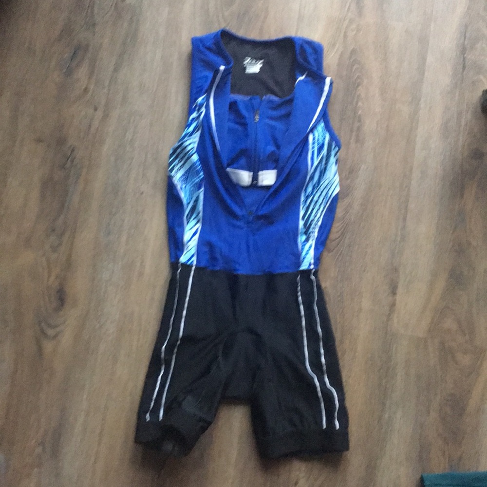 Zoot Triathlon racesuit XS